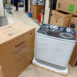 Haier 10.5kg Semi-Automatic Washing Machine - thumbnail 2