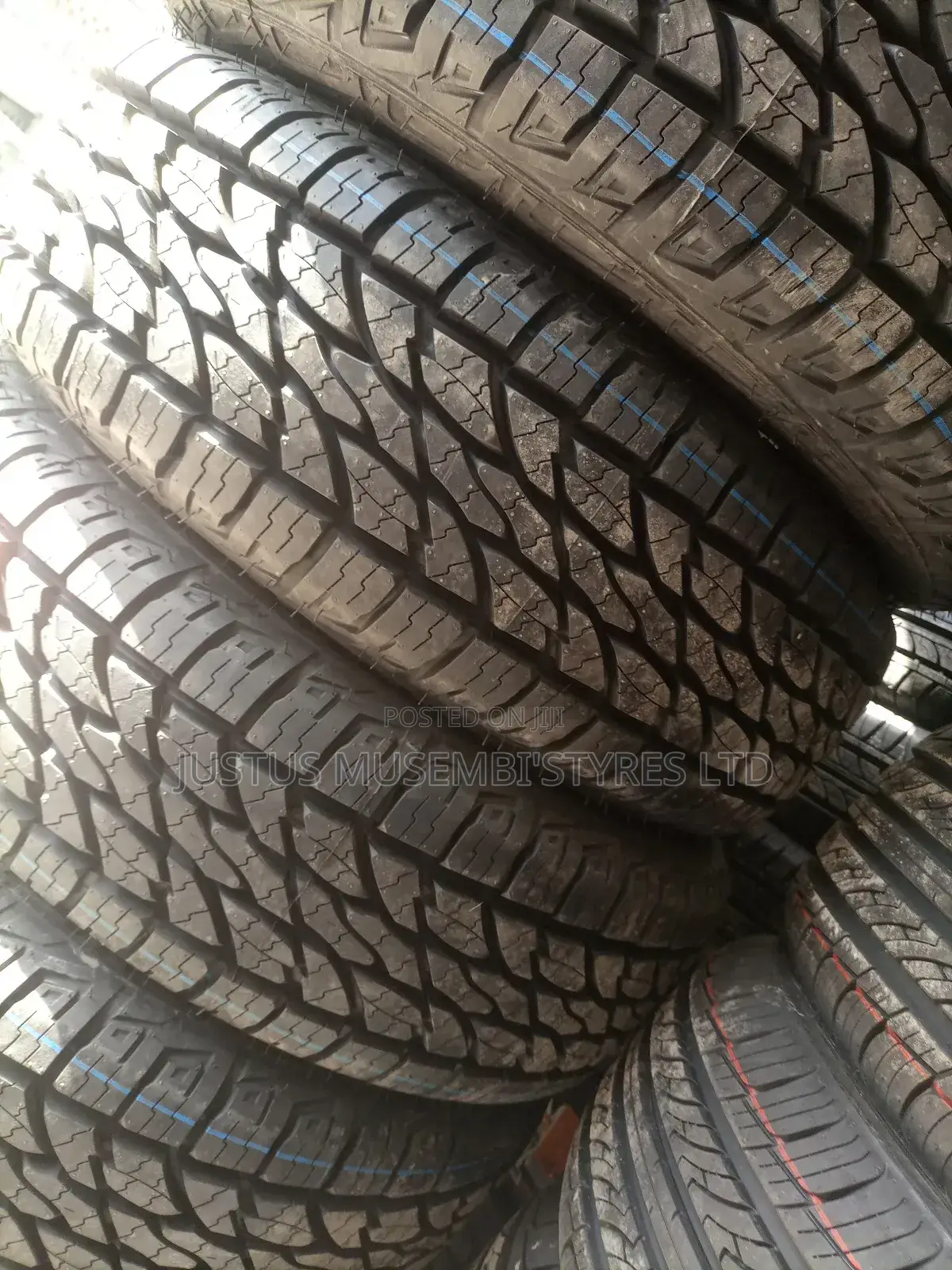 225/75r15 Three a Tyres