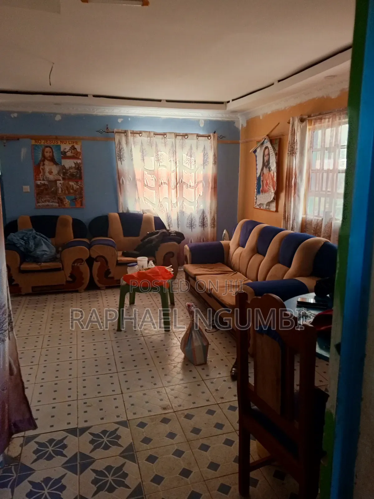Furnished 4bdrm House in Katethya -, Machakos Town for sale