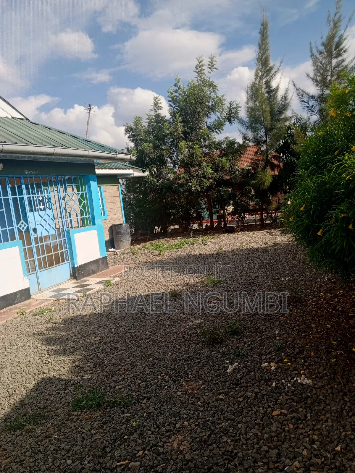 Furnished 4bdrm House in Katethya -, Machakos Town for sale