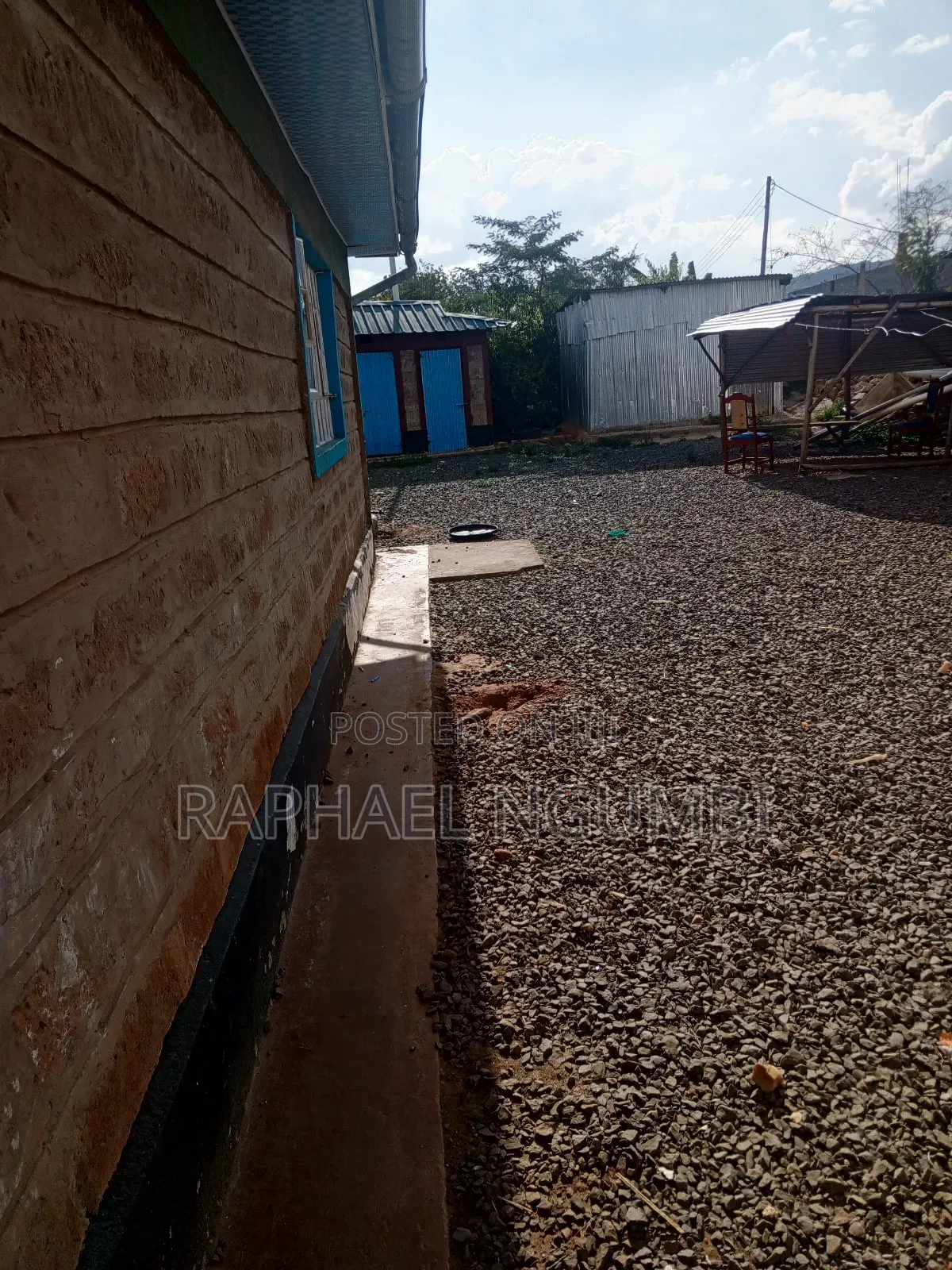 Furnished 4bdrm House in Katethya -, Machakos Town for sale