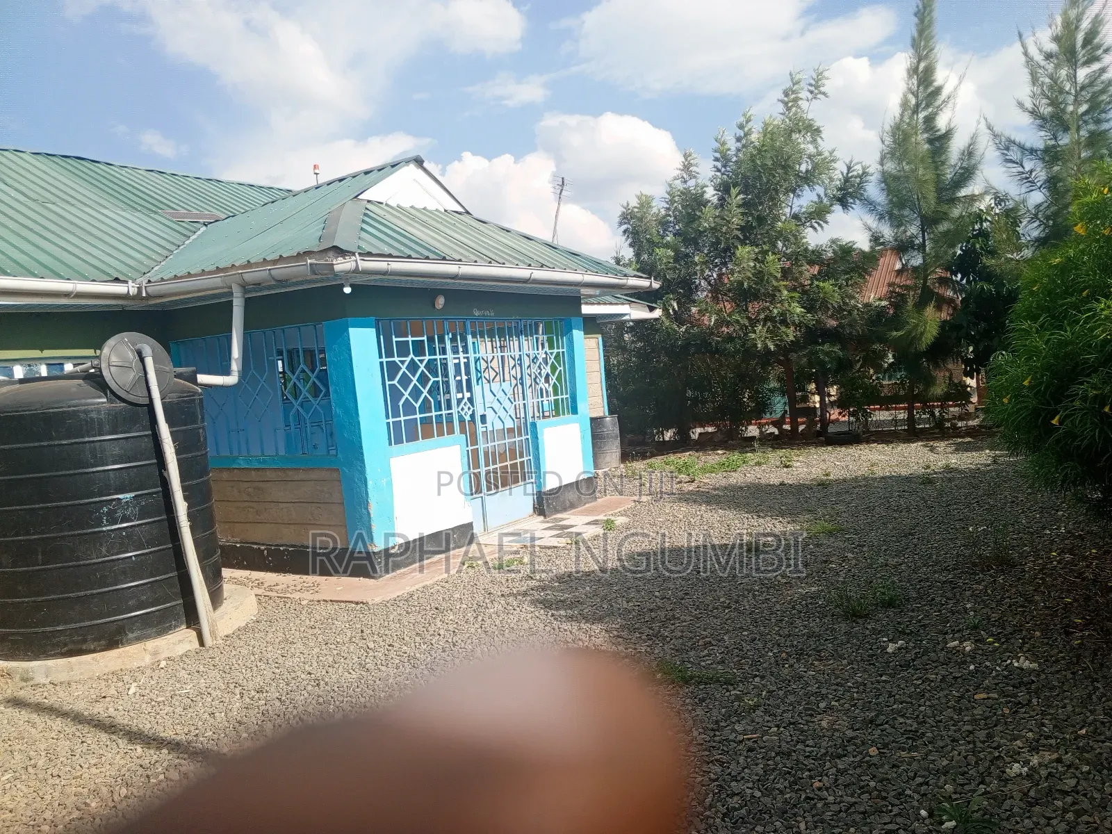Furnished 4bdrm House in Katethya -, Machakos Town for sale