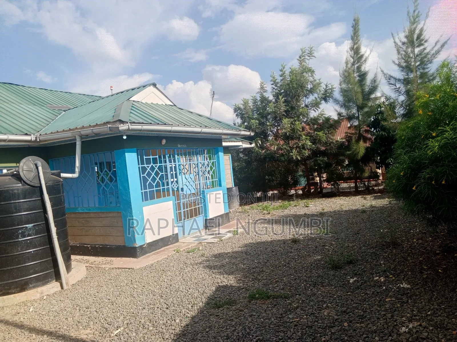 Furnished 4bdrm House in Katethya -, Machakos Town for sale