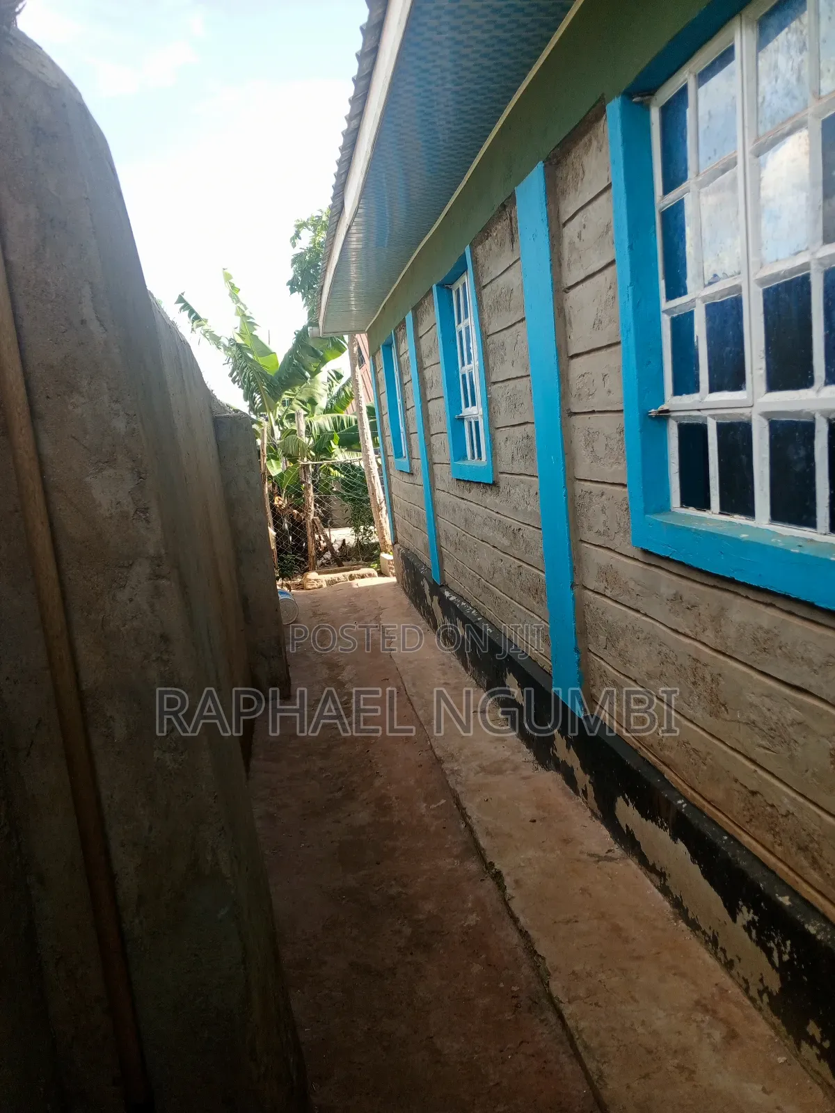 Furnished 4bdrm House in Katethya -, Machakos Town for sale