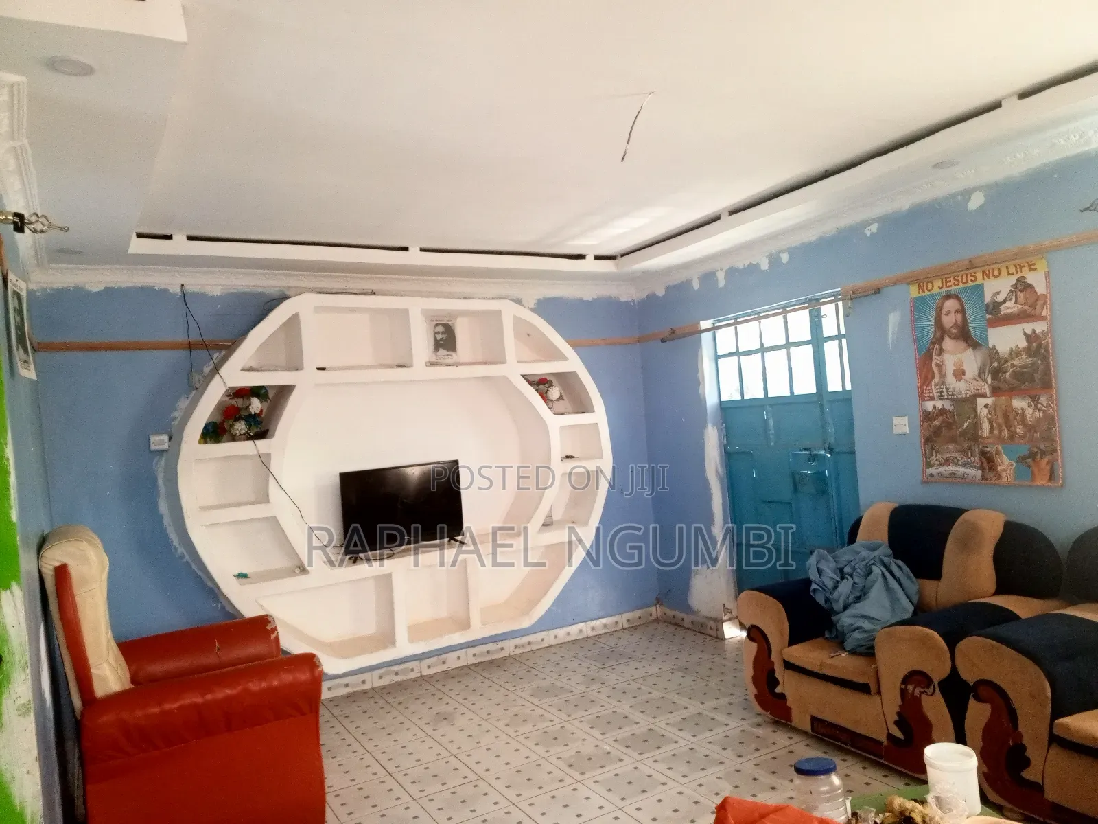Furnished 4bdrm House in Katethya -, Machakos Town for sale