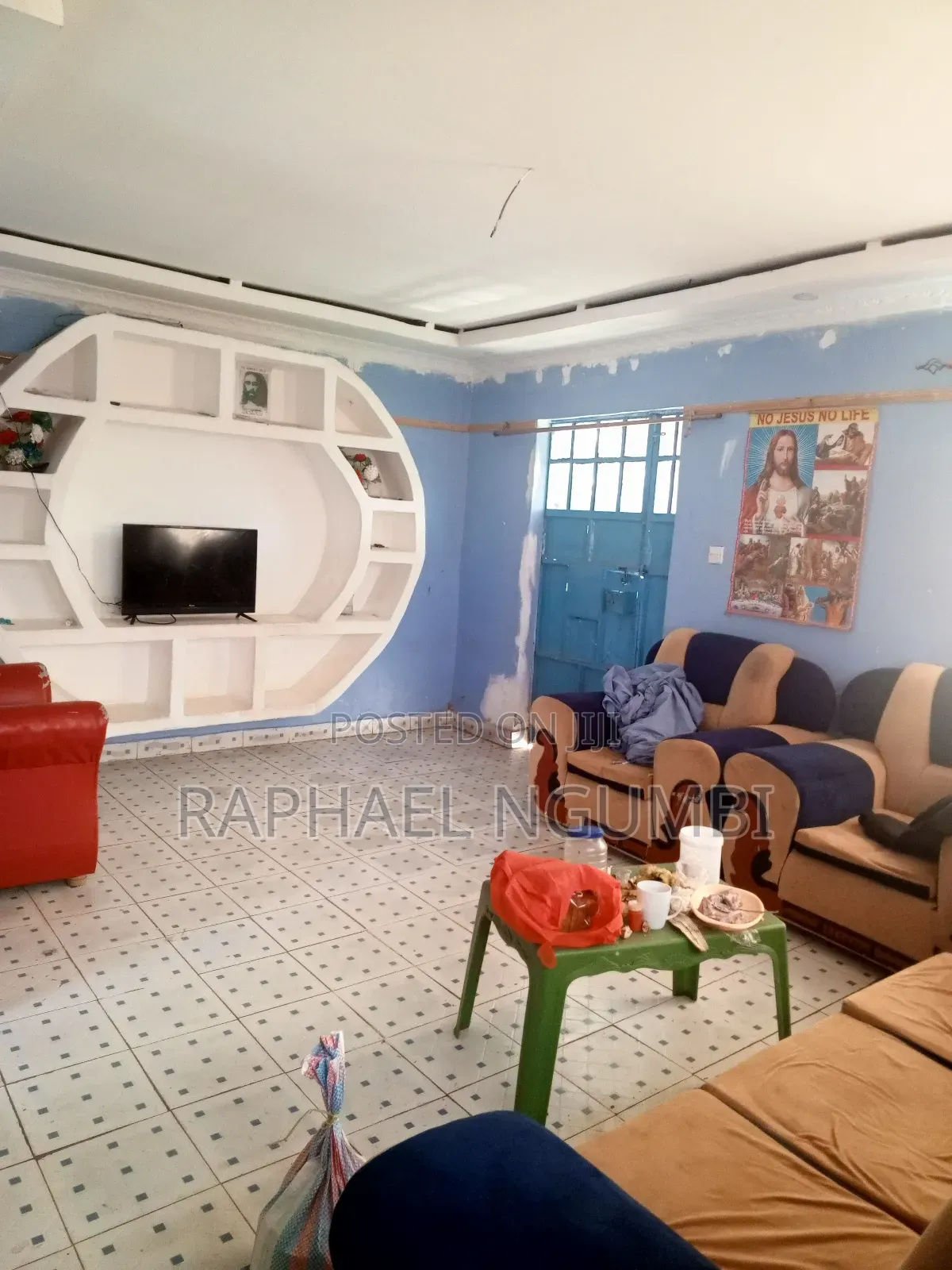 Furnished 4bdrm House in Katethya -, Machakos Town for sale