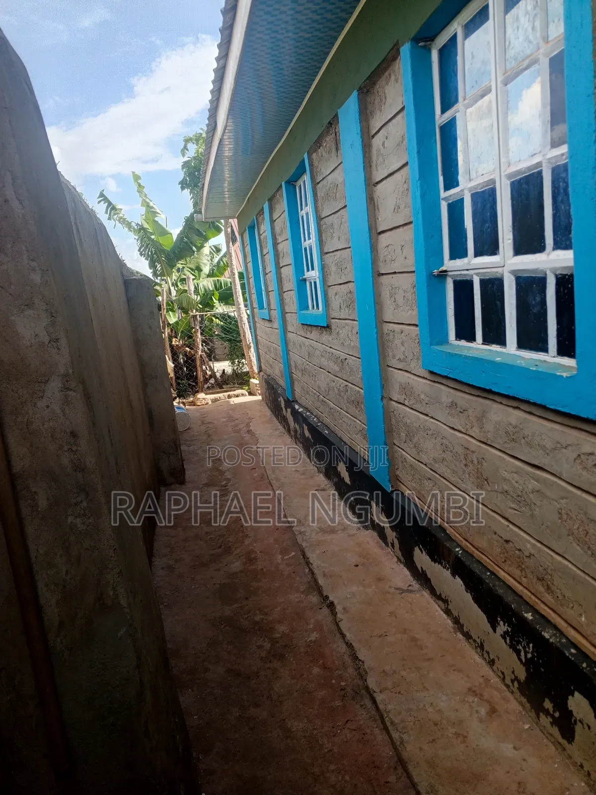Furnished 4bdrm House in Katethya -, Machakos Town for sale