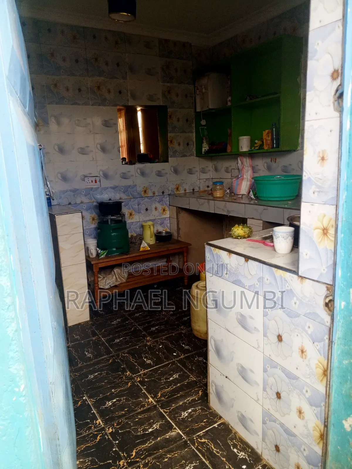Furnished 4bdrm House in Katethya -, Machakos Town for sale