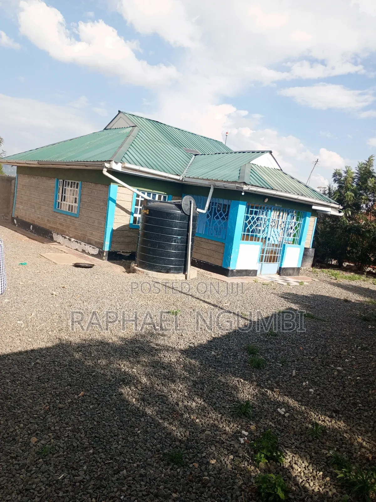 Furnished 4bdrm House in Katethya -, Machakos Town for sale
