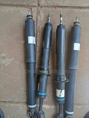 Prado J150 Shocks