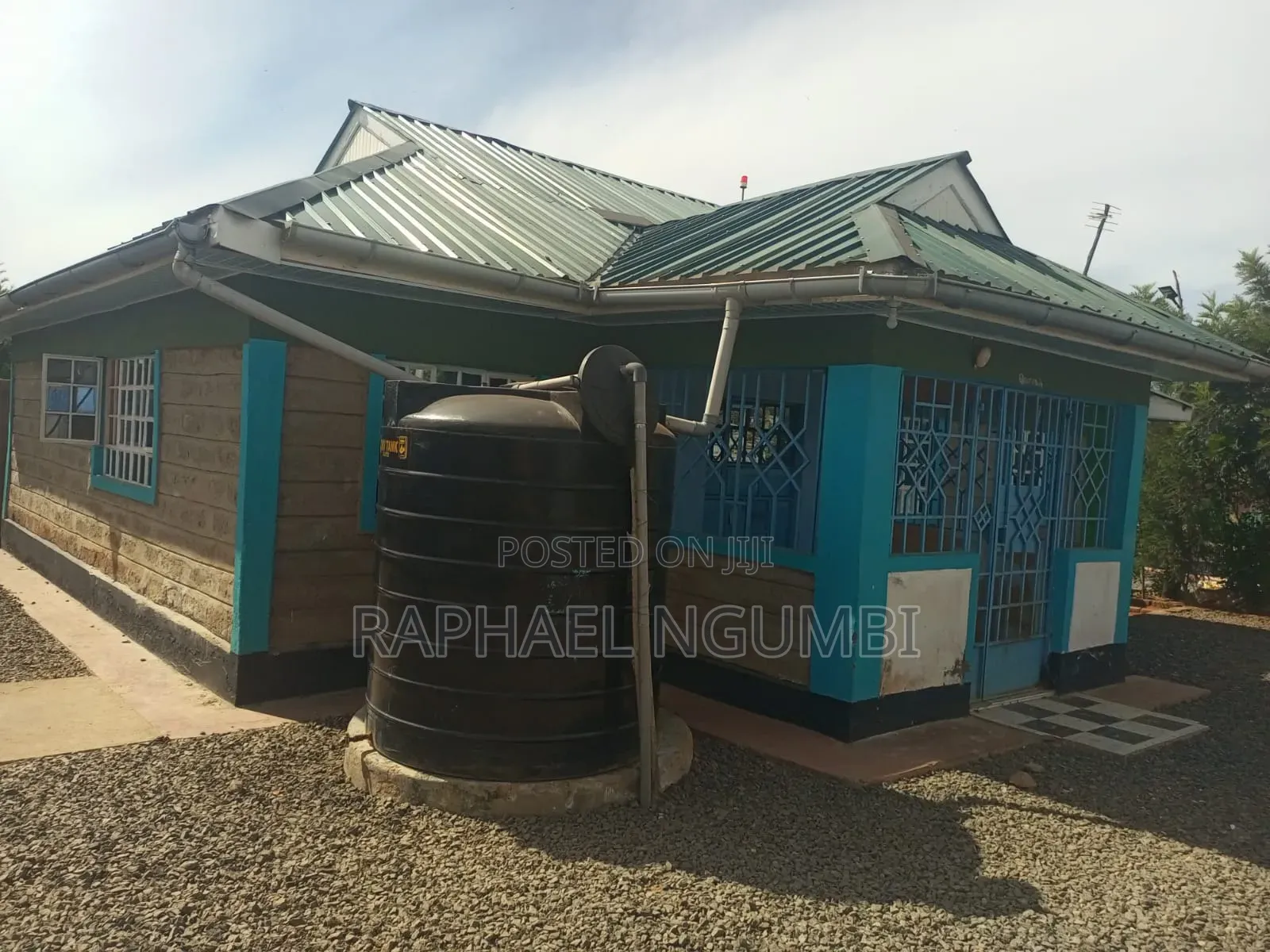 Furnished 4bdrm House in Katethya -, Machakos Town for sale
