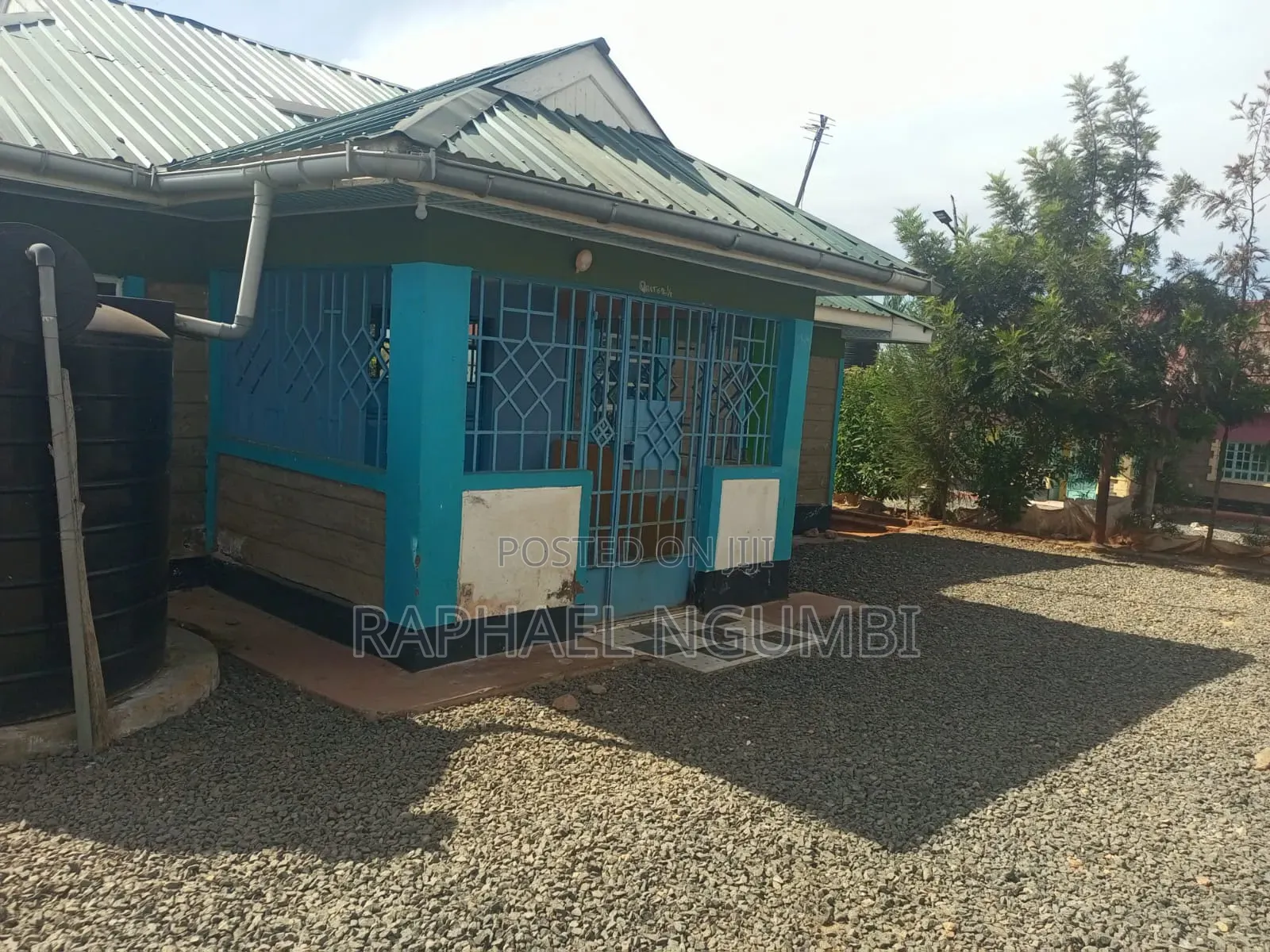 Furnished 4bdrm House in Katethya -, Machakos Town for sale