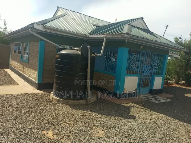Furnished 4bdrm House in Katethya -, Machakos Town for sale