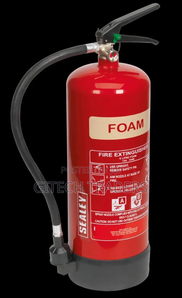 6ltr Foam +Vat