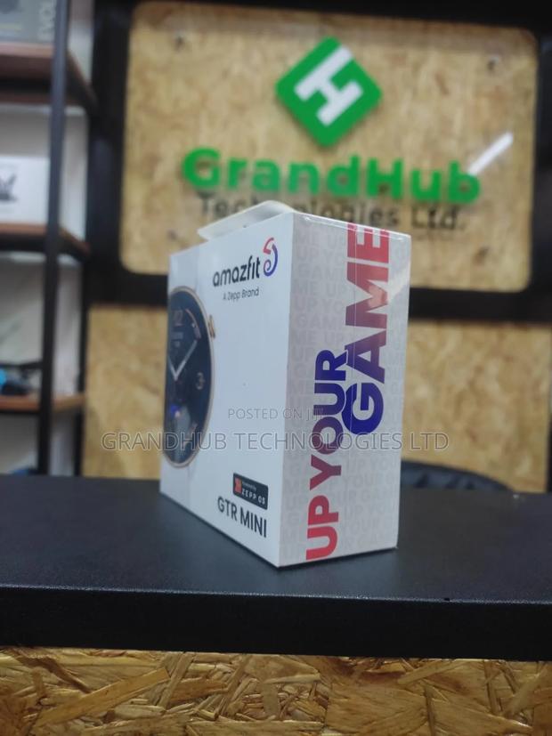 Amazfit GTR Mini Watch - thumbnail 2