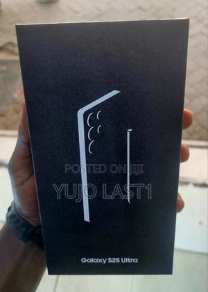 New Samsung Galaxy S25 Ultra 256 GB Silver - thumbnail 2