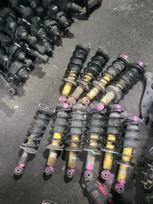 Subaru Legacy Bl5 Rear Bilstain Shocks