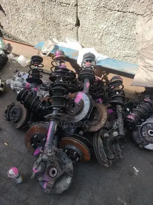 Axio 161 Complete Shock