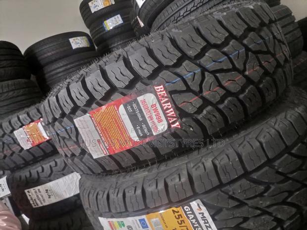 245/65r17 Bearway Tyres - main view