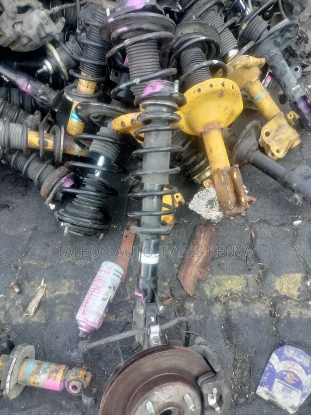 Mirage Complete Shock - main view