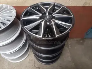 Mazda CX-5 Sports Rims Size 19 Set