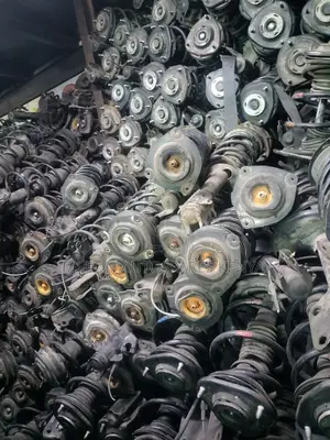 Nissan Wing Road Y12 Complete Shocks