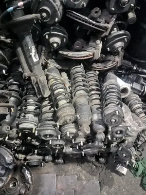 Subaru Outback Rear Shocks