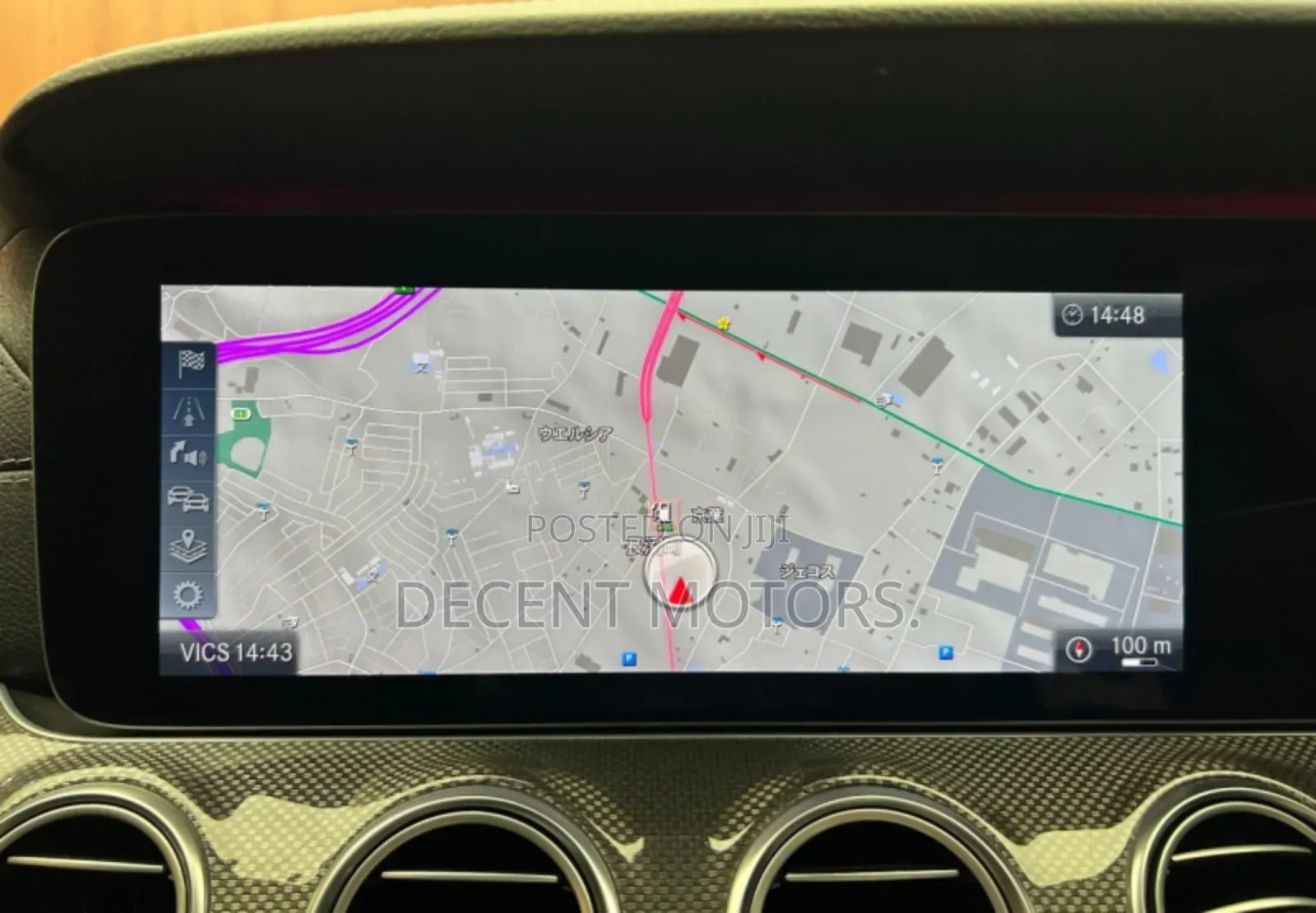 Mercedes-Benz E43 AMG 3.0 AWD 2018 Gray