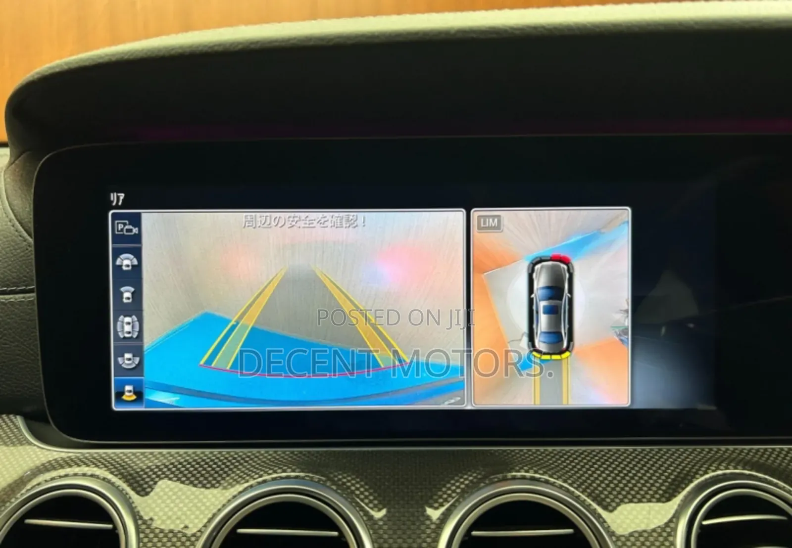 Mercedes-Benz E43 AMG 3.0 AWD 2018 Gray
