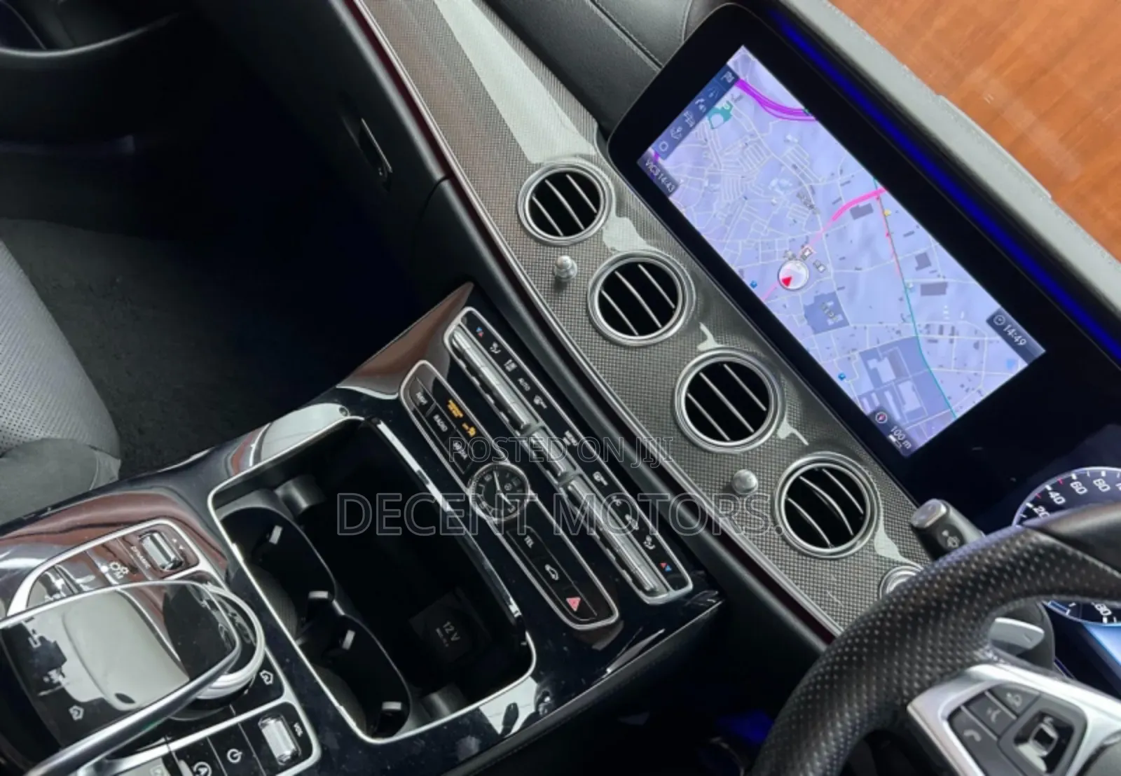 Mercedes-Benz E43 AMG 3.0 AWD 2018 Gray