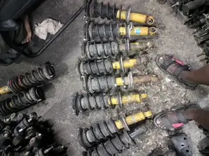 Subaru Impreza Rear Bilstain Complete Shocks