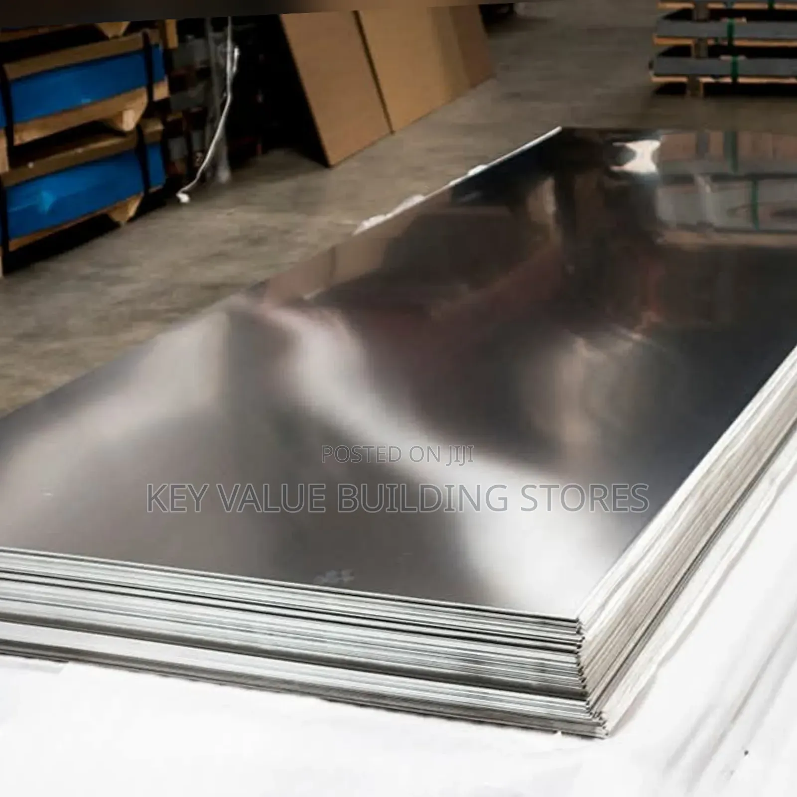 Stainless Steel Plate ~Sheets