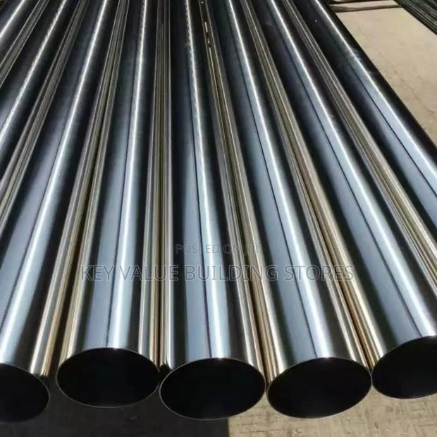 Stainless Steel Pipe-304