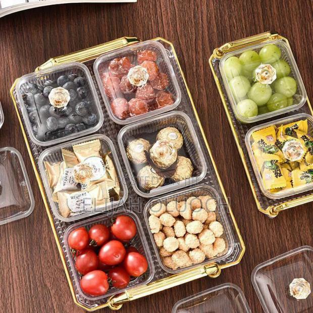 7 Set of Dessert Snack - thumbnail 2