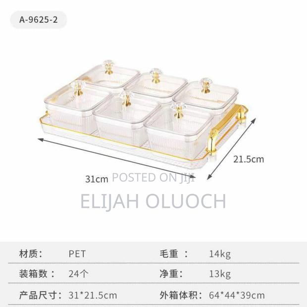 7 Set of Dessert Snack - thumbnail 3
