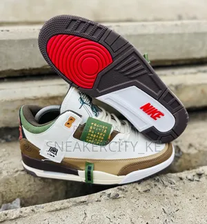 Tiger Jordan 3