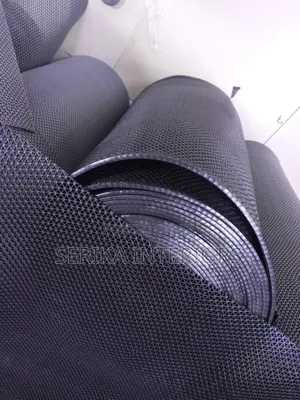 Dark Grey Anti Slippery Mats Bathroom Mats
