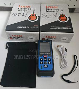 Affordable 60m Laser Distance Meter - thumbnail 2