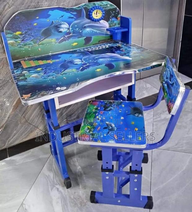 New Kids Study Table - main view