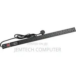 MTN 12-Way Uk Plug PDU