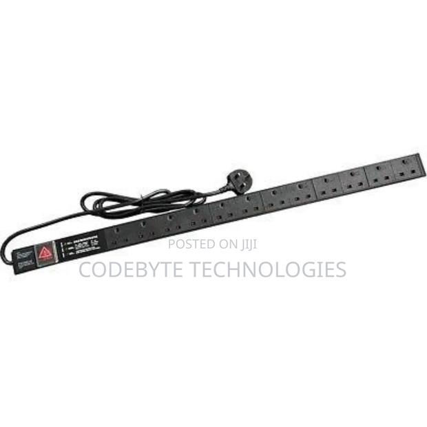 MTN 12-Way Uk Plug PDU - main view