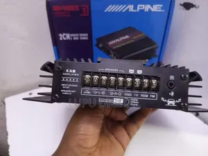 1800watts Quality Amplifier