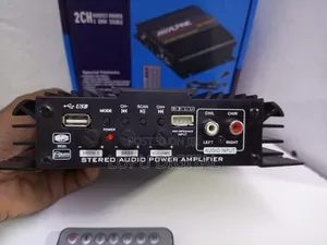 1800watts Quality Amplifier