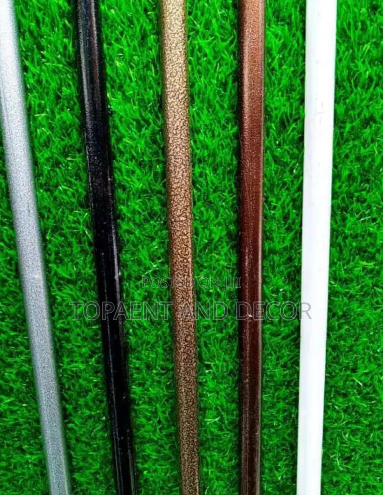 Local Drapery Curtain Rod Pipes for Hanging Window Curtains