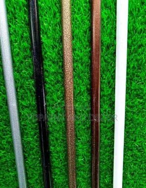 Local Drapery Curtain Rod Pipes for Hanging Window Curtains