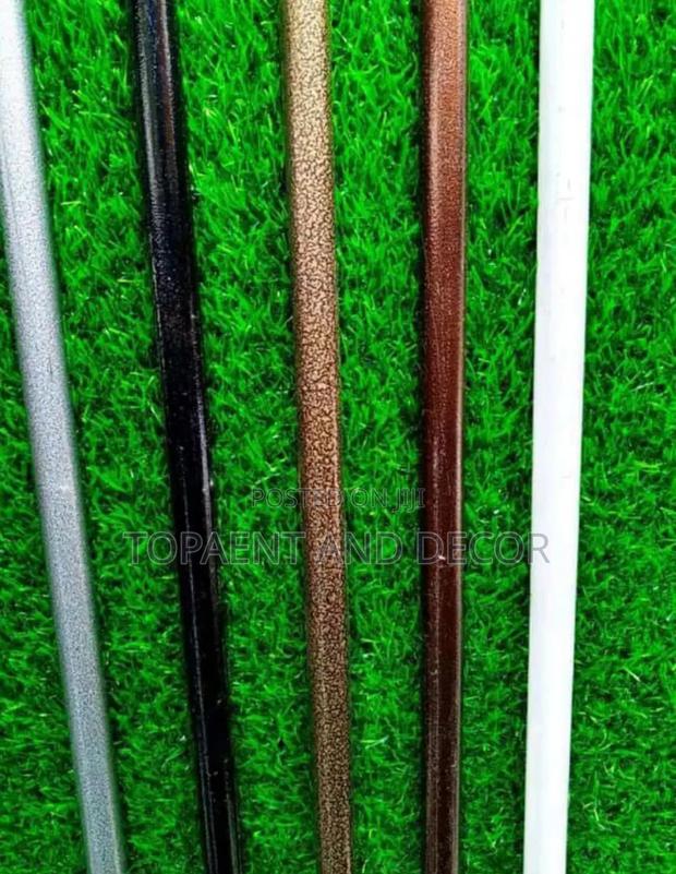 Local Drapery Curtain Rod Pipes for Hanging Window Curtains