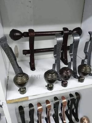 Fabricated Jua Kali Window Curtain Rods Supply and Fitting - thumbnail 2