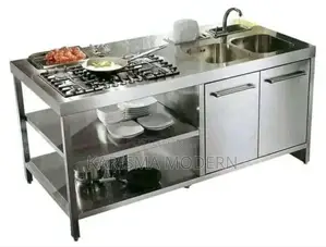 Cabinets Multipurpose Stainless Steel