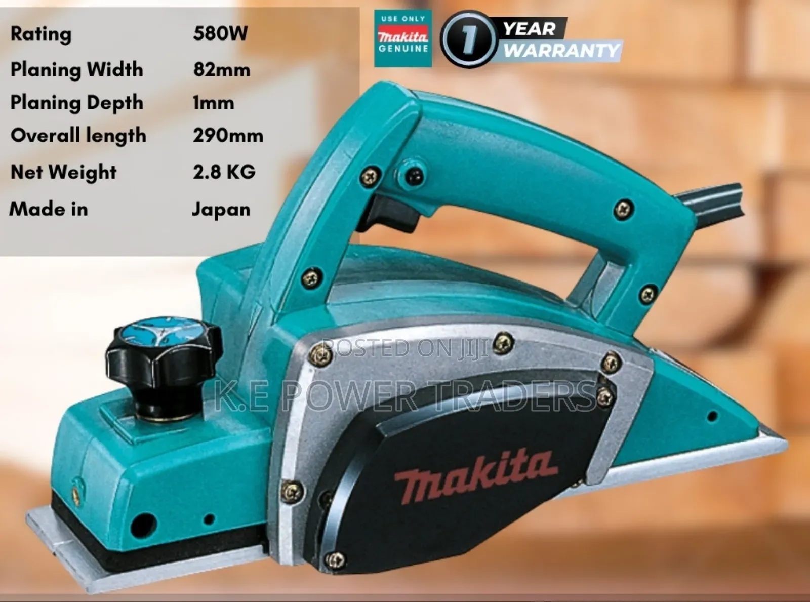 Makita Planer