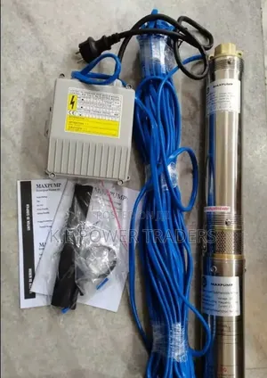 Deep Well 1hp Kailo Submersible Pump